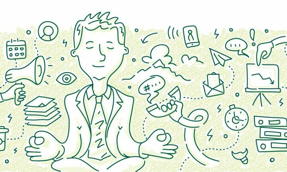 Как действовать в условиях жесткого информационного шума?
